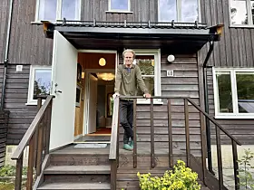 Arild Yttri 
Trolltun borettslag