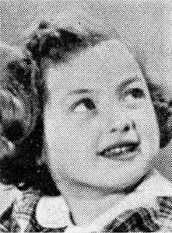 Ellinor Miriam Meiran. Foto: Jødisk museum Ellinor Miriam Meiran. Foto: Jødisk museum