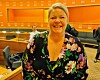 Marthe Scharning Lund (Ap) ønsker å bli byrådslederkandidat for Oslo Ap ved valget. Foto: Arnsten Linstad