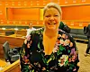 Marthe Scharning Lund (Ap) ønsker å bli byrådslederkandidat for Oslo Ap ved valget. Foto: Arnsten Linstad