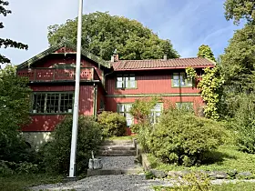 Villa Gro-Gro
Lallakroken 6