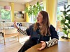 Christine Nordli Nielsen hjem