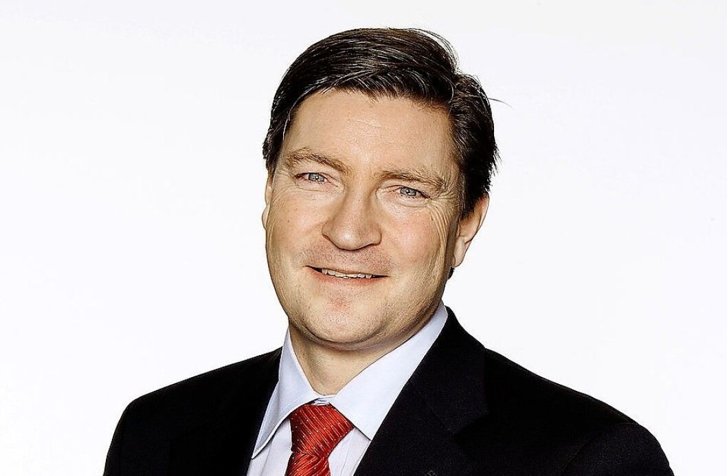 Christian Tybring-Gjedde. Foto: Stortinget Christian Tybring-Gjedde. Foto: Stortinget