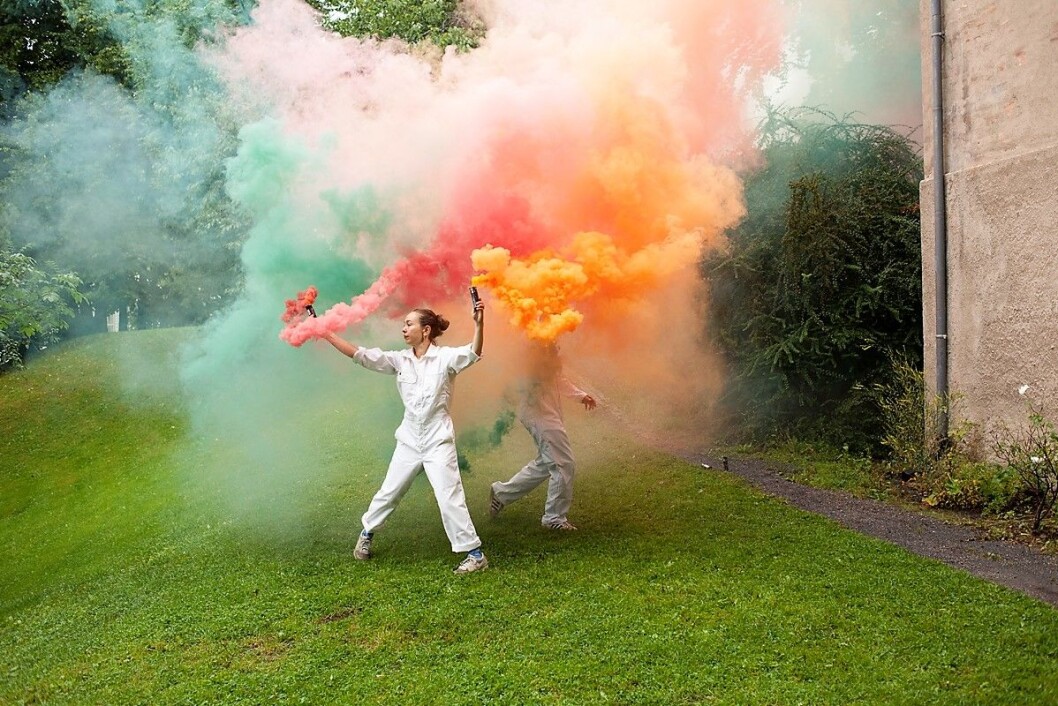 Oslo kommune gjør ingenting for å tilrettelegge produksjonslokaler for kunstnere, mener billedkunstner Marianne Heier. Foto: Kristine Jakobsen Oslo kommune gjør ingenting for å tilrettelegge produksjonslokaler for kunstnere, mener billedkunstner Marianne Heier. Foto: Kristine Jakobsen