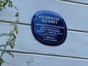 studenterhjemmet