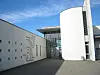 Engebråten skole ligger på Kjelsås. Foto: Agjenge / Wikimedia Commons