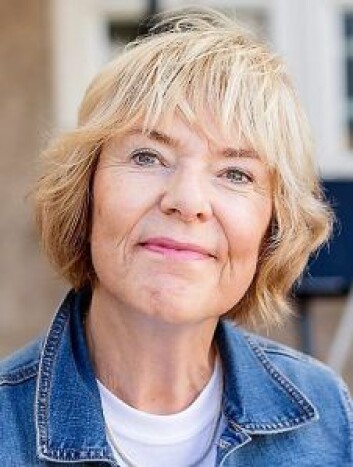 Bente Almås hadde ideen fengselkonsertene. Foto: Stine Raastad Bente Almås hadde ideen fengselkonsertene. Foto: Stine Raastad