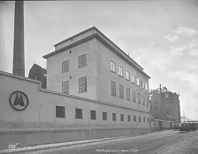 Landbrukskvartalet
Fellesmeieriet
Schweigaards gate 34