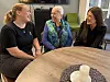 Sara Linløkken
Marit Pauline Gjerlaug
Camilla Rasch Wegger