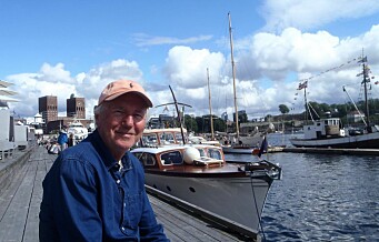 Oslofjordens flotteste trebåter kan bli sett på Oslo trebåtfestival ved Aker brygge denne helga