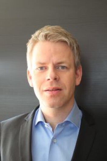 Vebjørn Torsetnes. Foto: Privat Vebjørn Torsetnes. Foto: Privat