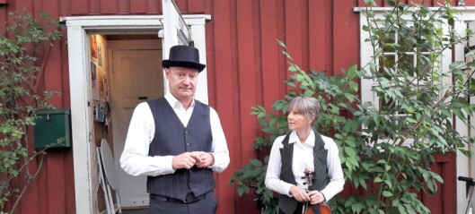 Musikkfortellingen Salamon Supers eventyrlige tidsreise er en gave til Oslo