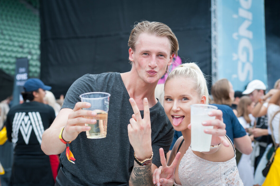 Findings Festival 2017. Foto: Anna Carlsson Findings Festival 2017. Foto: Anna Carlsson