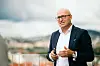 Nils Robert Elven, administrerende direktør i DNB Eiendom