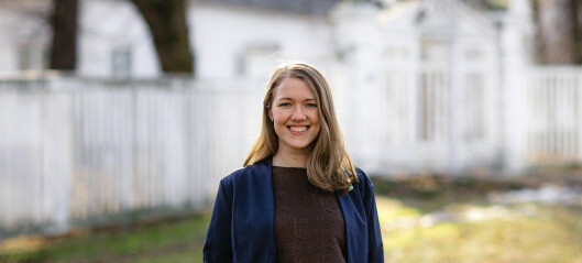 Une Aina Bastholm (MDG) vil jobbe for ren luft og smart arealbruk i Oslo