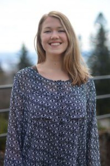 Une Aina Bastholm. Foto: Miljøpartiet De Grønne Une Aina Bastholm. Foto: Miljøpartiet De Grønne