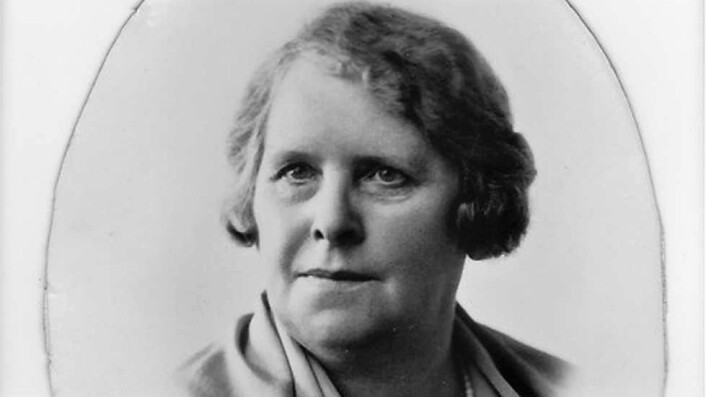 Regine Normann er nordlandsforfatteren som nå blir trukket opp i lyset igjen. Foto: Museum Nord Regine Normann er nordlandsforfatteren som nå blir trukket opp i lyset igjen. Foto: Museum Nord