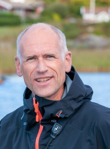 Seniorrådgiver i Oslofjordens Friluftsråd, Kjetil Johannessen, ønsker å gjøre hytteøyene mer tilgjengelige for publikum. Foto: Oslofjordens Friluftsråd Seniorrådgiver i Oslofjordens Friluftsråd, Kjetil Johannessen, ønsker å gjøre hytteøyene mer tilgjengelige for publikum. Foto: Oslofjordens Friluftsråd