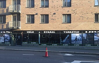 Denne sykkelbutikken på Grünerløkka betaler mer skatt enn Facebook