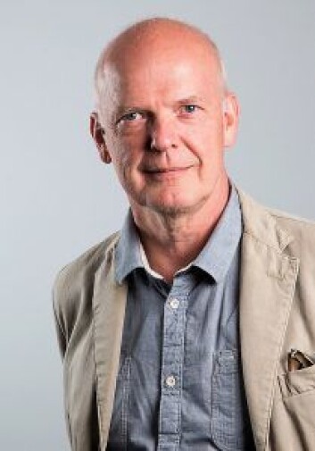 Øyvind Kirkevold er mest opptatt av om overvåkingen bidrar til å skape mer eller mindre frihet for brukeren. Foto: Nasjonal kompetansetjeneste Øyvind Kirkevold er mest opptatt av om overvåkingen bidrar til å skape mer eller mindre frihet for brukeren. Foto: Nasjonal kompetansetjeneste