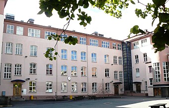 Bydelsutvalget på Frogner går inn for å rive Ruseløkka skole