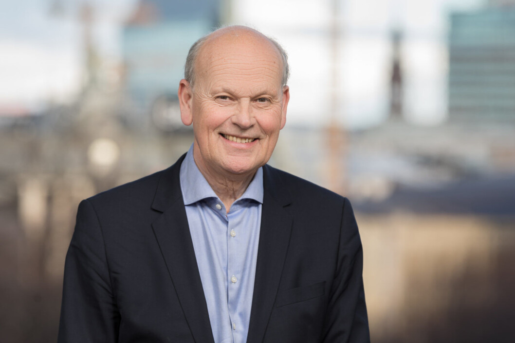 Michael Tetzschner (H). Foto: Hans Kristian Thorbjørnsen/Høyre Michael Tetzschner (H). Foto: Hans Kristian Thorbjørnsen/Høyre