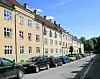 Jonis Josef solgte nylig leiligheten sin Erika Nissens gate 1. Gaten fikk navn etter pianisten Erika Nissen i 1914.