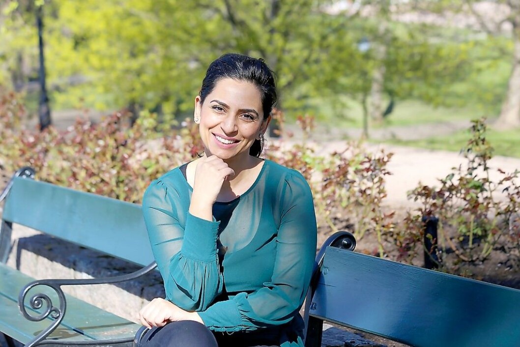 Aisha Naz Bhatti er lei av at Senterpartiet blir anklaget for å hate byen. Foto: Senterpartiet/Flickr Aisha Naz Bhatti er lei av at Senterpartiet blir anklaget for å hate byen. Foto: Senterpartiet/Flickr