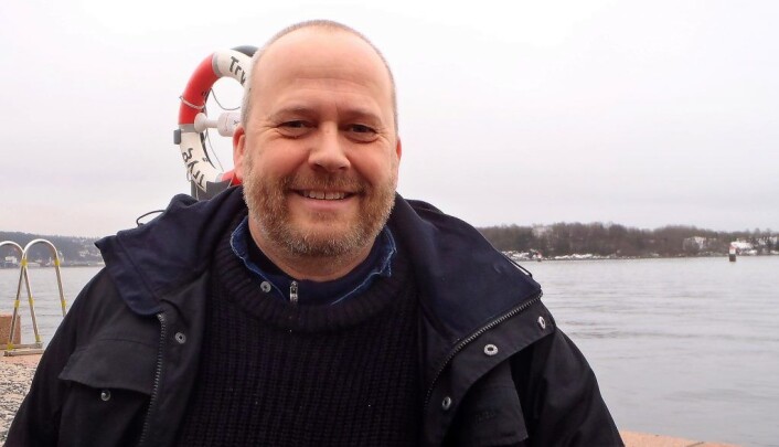 Lars Dalen og Marinrepratørene har synspunkter på hvordan n forvaltningsplan for Oslofjorden bør være. Foto: Anders Høilund Lars Dalen og Marinrepratørene har synspunkter på hvordan n forvaltningsplan for Oslofjorden bør være. Foto: Anders Høilund