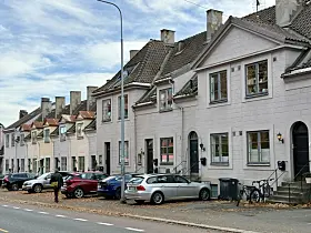 Myragården
Arendalsgata