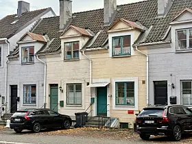 Myragården
Arendalsgata