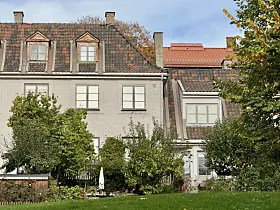 Myragården
Arendalsgata