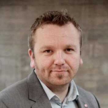 Anders Røberg-Larsen, byrådssekretær i byråd for byutvikling. Foto: Twitter Anders Røberg-Larsen, byrådssekretær i byråd for byutvikling. Foto: Twitter