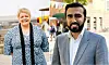 Dagens Ap-topp i bystyret, Marthe Scharning Lund blir utfordret av Usman Mushtaq i kampen om å bli partiets byrådslederkandidat ved valget neste høst.