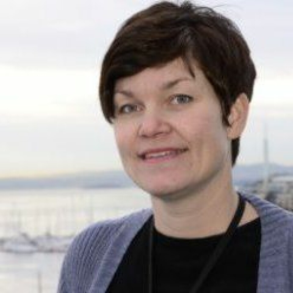 Ellen Lien, seksjonssjef for naturforvaltning hos fylkesmannen Oslo og Akershus. Foto: Linkedin