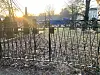 Jødisk gravlund i Sofienbergparken