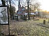 Jødisk gravlund i Sofienbergparken.