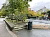 Kolstadgata ved Tøyen skole