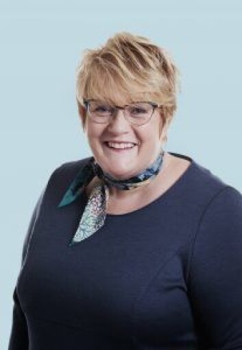 Trine Skei Grande. Foto: Mona Lindseth/Venstre Trine Skei Grande. Foto: Mona Lindseth/Venstre