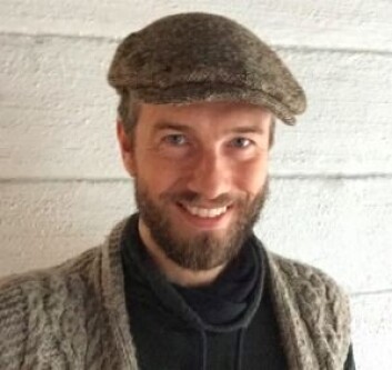 Bjarte Breiteig. Foto: Privat Bjarte Breiteig. Foto: Privat