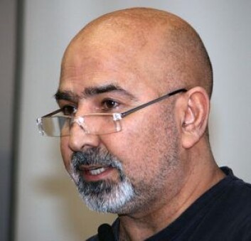 Reza Rezaee (Rødt Sagene). Foto: GAD / Creative Commons Reza Rezaee (Rødt Sagene). Foto: GAD / Creative Commons