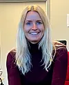 Maria Lihaug ved Tøyen skole
