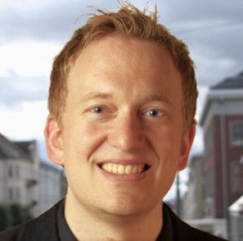 Kjell Omdal Erichsen. Foto: Privat Kjell Omdal Erichsen. Foto: Privat