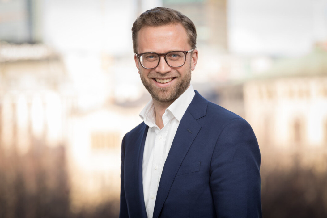 Nikolai Astrup. Foto: Hans Kristian Thorbjørnsen Nikolai Astrup. Foto: Hans Kristian Thorbjørnsen