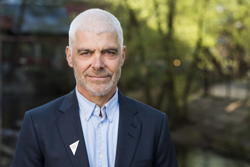 Petter Eide. Foto: Marius Nyheim Kristoffersen Petter Eide. Foto: Marius Nyheim Kristoffersen