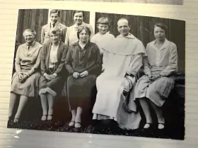 sta. katarinahjemmet
sigrid undset