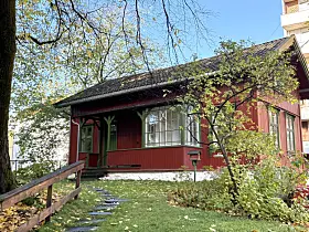 sta. katarinahjemmet