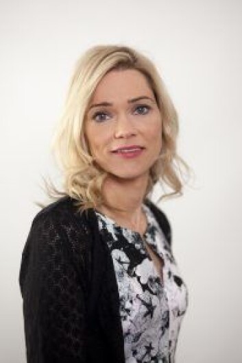 Kari Randen. Foto: AV-OG-TIL Kari Randen. Foto: AV-OG-TIL