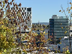 Bestumhus utsikt