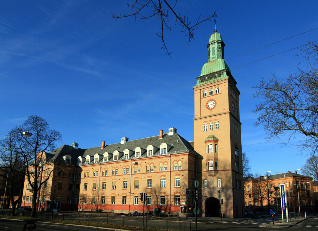 Oslo Universitetssykehus, Ullevål. Foto: Wikipedia Oslo Universitetssykehus, Ullevål. Foto: Wikipedia